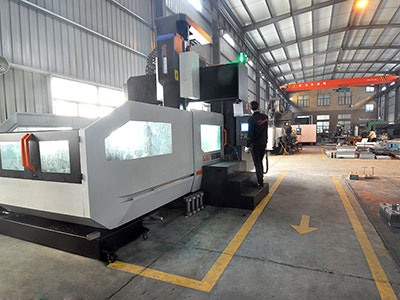 Plastic Mold Manufacturing